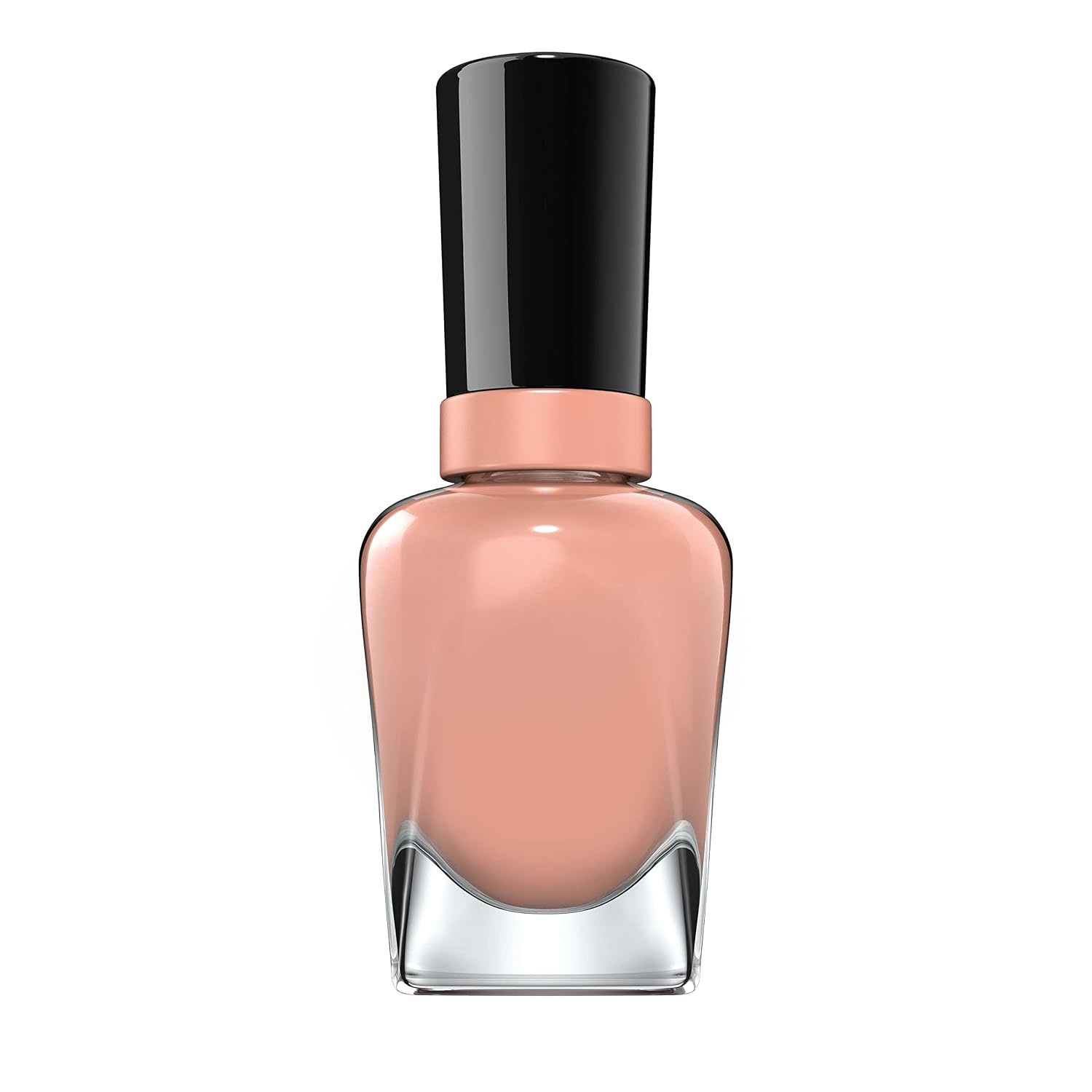 image:imageSally Hansen Miracle Gel Nail Polish Shade Slater Girl 809 05 Fl Oz Pack of 2184 Frill Seeker