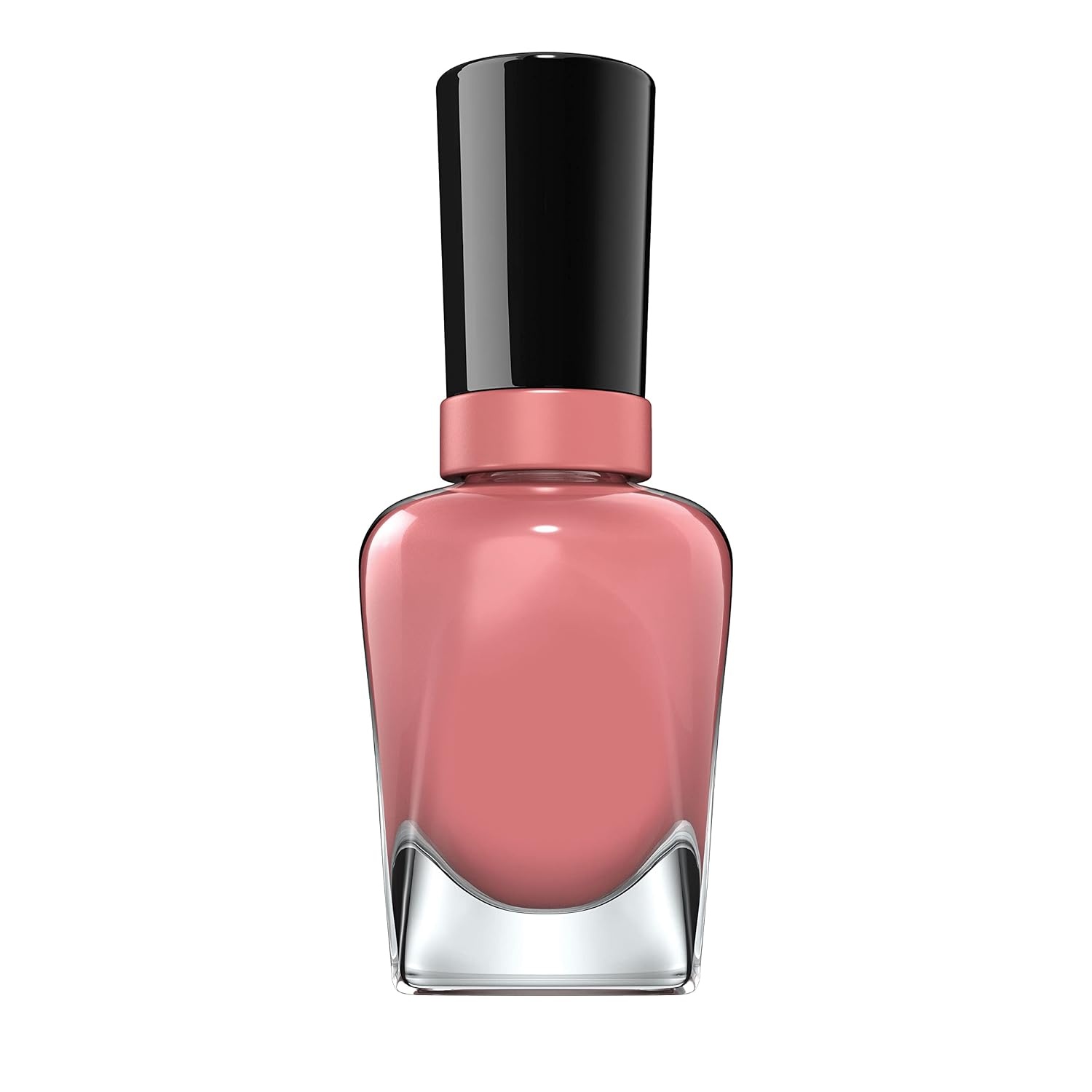 image:imageSally Hansen Miracle Gel Nail Polish Shade Slater Girl 809 05 Fl Oz Pack of 2244 Mauveolous