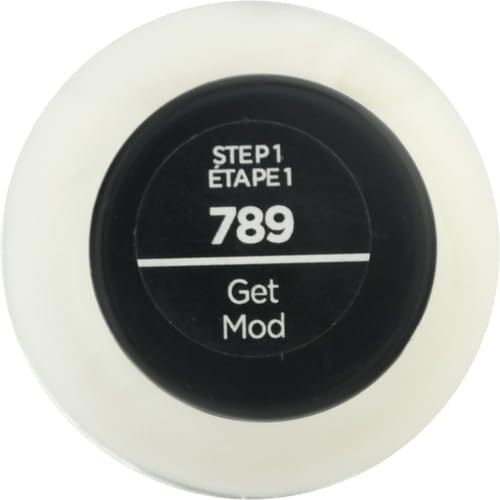image:imageSally Hansen Miracle Gel Nail Polish Shade Slater Girl 809 05 Fl Oz Pack of 2789450 Get Mod