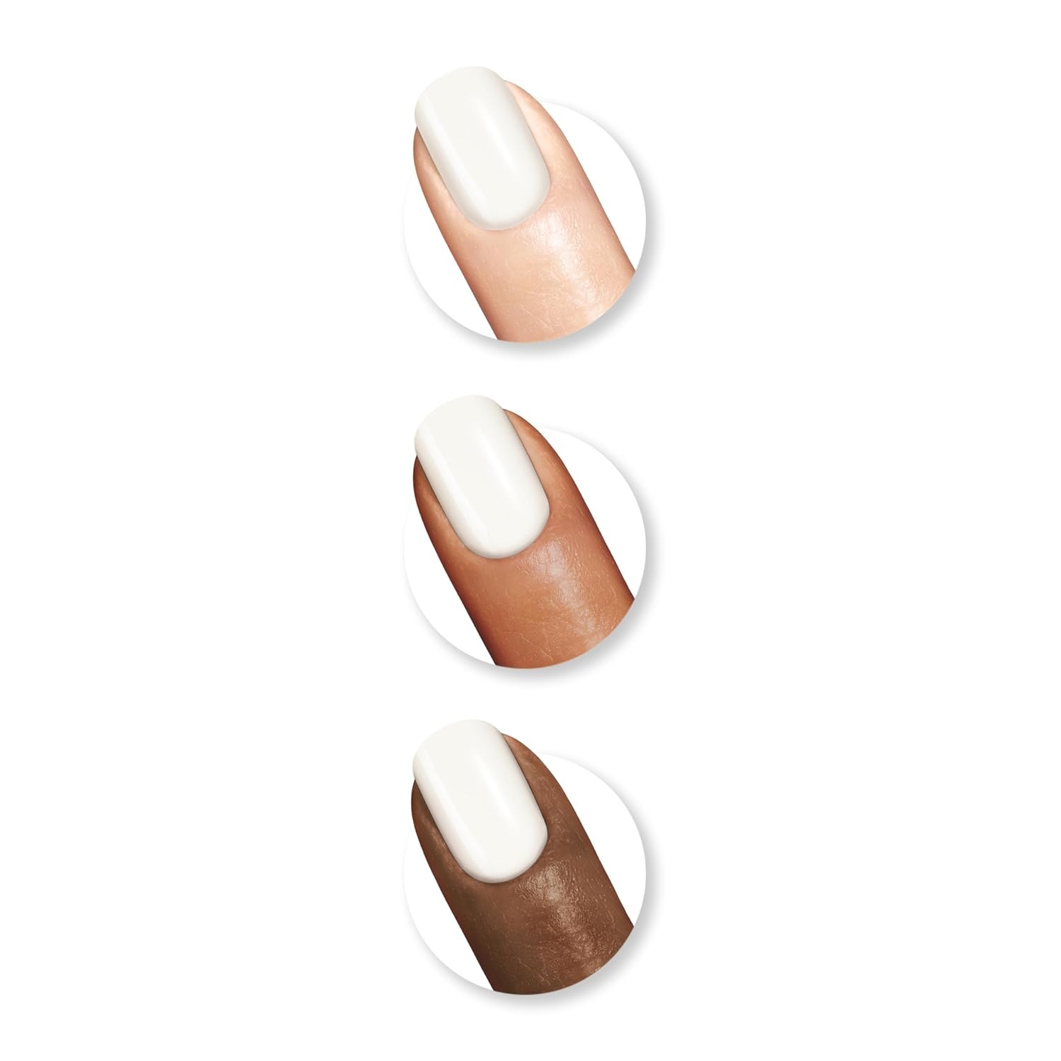 image:imageSally Hansen Miracle Gel Nail Polish Shade Slater Girl 809 05 Fl Oz Pack of 2789450 Get Mod