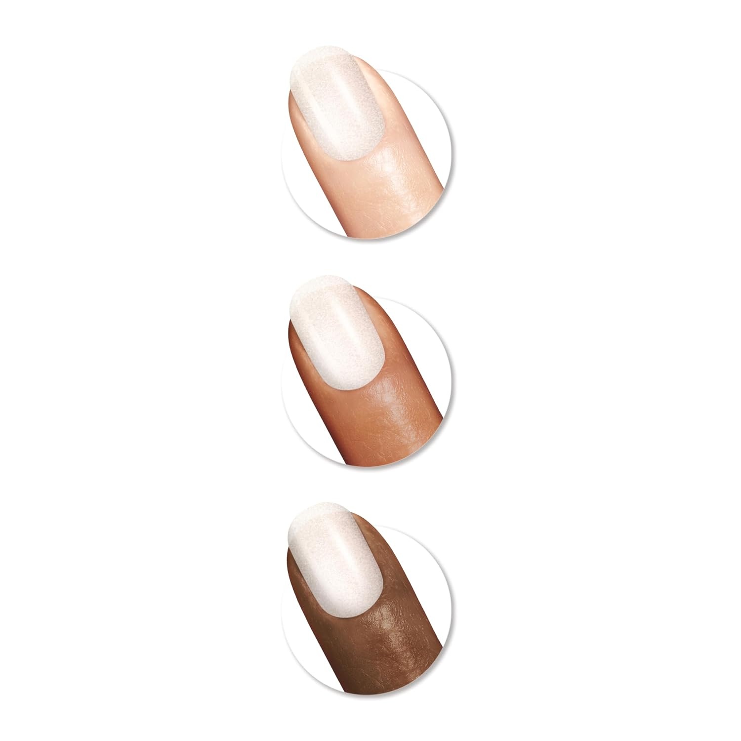 image:imageSally Hansen Miracle Gel Nail Polish Shade Slater Girl 809 05 Fl Oz Pack of 2904 One of a Kind