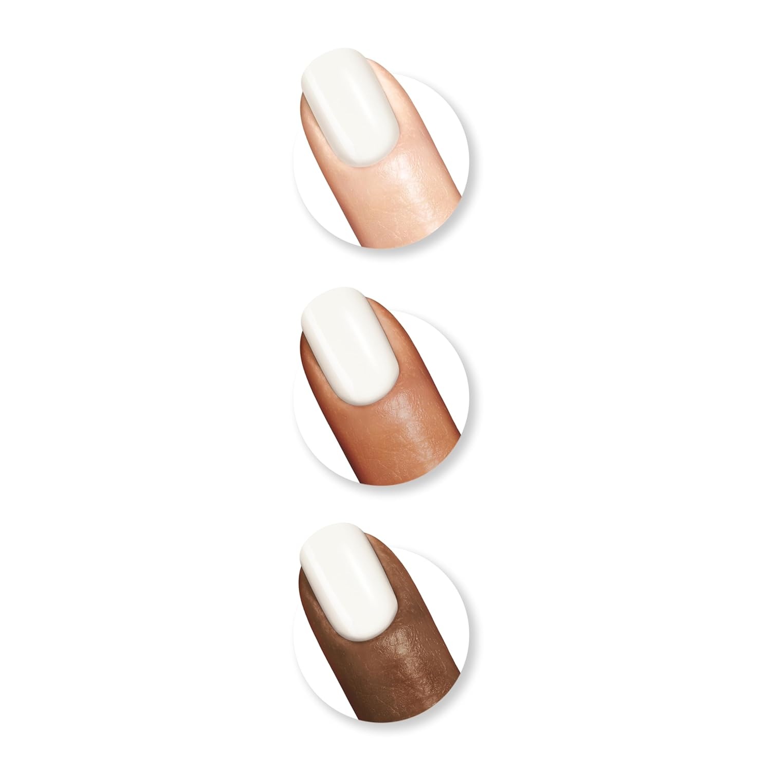 image:imageSally Hansen Miracle Gel Nail Polish Shade Slater Girl 809 05 Fl Oz Pack of 2928 Tombstone