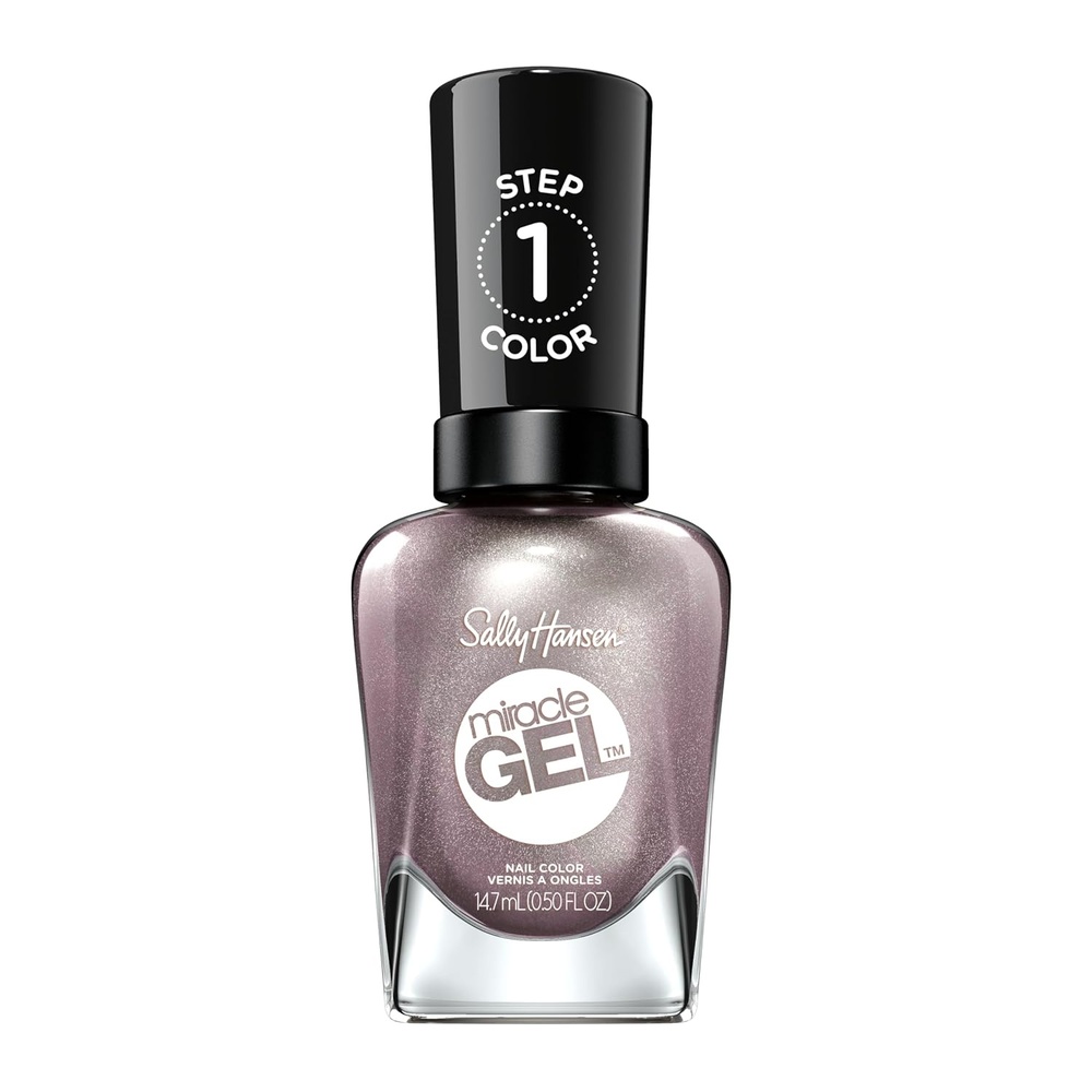 image:imageSally Hansen Miracle Gel Nail Polish Shade Slater Girl 809 05 Fl Oz Pack of 2204 Adrenaline Crush