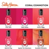 Sally Hansen Miracle Gel Nail Polish, Shade Slate-r Girl #809, 0.5 Fl Oz (Pack of 2)(184 Frill Seeker)