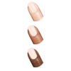 Sally Hansen Miracle Gel Nail Polish, Shade Slate-r Girl #809, 0.5 Fl Oz (Pack of 2)(187 Sheer Happiness)