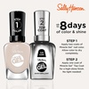 Sally Hansen Miracle Gel Nail Polish, Shade Slate-r Girl #809, 0.5 Fl Oz (Pack of 2)(193 Stay Toasty)