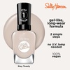 Sally Hansen Miracle Gel Nail Polish, Shade Slate-r Girl #809, 0.5 Fl Oz (Pack of 2)(193 Stay Toasty)