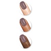 Sally Hansen Miracle Gel Nail Polish, Shade Slate-r Girl #809, 0.5 Fl Oz (Pack of 2)(204 Adrenaline Crush)