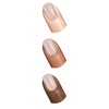 Sally Hansen Miracle Gel Nail Polish, Shade Slate-r Girl #809, 0.5 Fl Oz (Pack of 2)(207 Out of this Pearl)