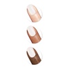 Sally Hansen Miracle Gel Nail Polish, Shade Slate-r Girl #809, 0.5 Fl Oz (Pack of 2)(230 Ski Bunny)