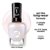 Sally Hansen Miracle Gel Nail Polish, Shade Slate-r Girl #809, 0.5 Fl Oz (Pack of 2)(231 Chic’s in Charge)