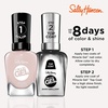 Sally Hansen Miracle Gel Nail Polish, Shade Slate-r Girl #809, 0.5 Fl Oz (Pack of 2)(232 Tutu The Ballet)