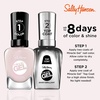 Sally Hansen Miracle Gel Nail Polish, Shade Slate-r Girl #809, 0.5 Fl Oz (Pack of 2)(233 First Glass)