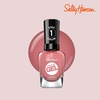 Sally Hansen Miracle Gel Nail Polish, Shade Slate-r Girl #809, 0.5 Fl Oz (Pack of 2)(244 Mauve-olous)