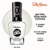 Sally Hansen Miracle Gel Nail Polish, Shade Slate-r Girl #809, 0.5 Fl Oz (Pack of 2)(789/450 Get Mod)