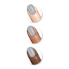 Sally Hansen Miracle Gel Nail Polish, Shade Slate-r Girl #809, 0.5 Fl Oz (Pack of 2)(799 Greyfitti)