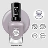 Sally Hansen Miracle Gel Nail Polish, Shade Slate-r Girl #809, 0.5 Fl Oz (Pack of 2)(800 Fog-et Me Not)