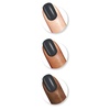 Sally Hansen Miracle Gel Nail Polish, Shade Slate-r Girl #809, 0.5 Fl Oz (Pack of 2)(809 Slate-R Girl)