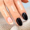 Sally Hansen Miracle Gel Nail Polish, Shade Slate-r Girl #809, 0.5 Fl Oz (Pack of 2)(861 Iconic Darling)