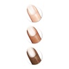 Sally Hansen Miracle Gel Nail Polish, Shade Slate-r Girl #809, 0.5 Fl Oz (Pack of 2)(904 One of a Kind)
