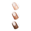 Sally Hansen Miracle Gel Nail Polish, Shade Slate-r Girl #809, 0.5 Fl Oz (Pack of 2)(909 Moonlight Mist)