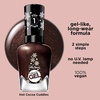 Sally Hansen Miracle Gel Nail Polish, Shade Slate-r Girl #809, 0.5 Fl Oz (Pack of 2)(922 Hot Cocoa Cuddles)