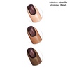 Sally Hansen Miracle Gel Nail Polish, Shade Slate-r Girl #809, 0.5 Fl Oz (Pack of 2)(922 Hot Cocoa Cuddles)