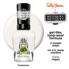 Sally Hansen Miracle Gel Nail Polish, Shade Slate-r Girl #809, 0.5 Fl Oz (Pack of 2)(928 Tombstone)
