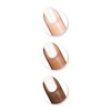 Sally Hansen Miracle Gel Nail Polish, Shade Slate-r Girl #809, 0.5 Fl Oz (Pack of 2)(928 Tombstone)