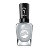 Sally Hansen Miracle Gel Nail Polish, Shade Slate-r Girl #809, 0.5 Fl Oz (Pack of 2)(799 Greyfitti)