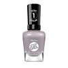 Sally Hansen Miracle Gel Nail Polish, Shade Slate-r Girl #809, 0.5 Fl Oz (Pack of 2)(800 Fog-et Me Not)
