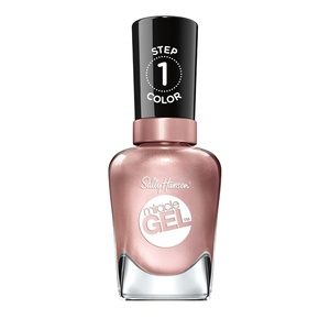 Sally Hansen Miracle Gel Nail Polish, Shade Slate-r Girl #809, 0.5 Fl Oz (Pack of 2)(207 Out of this Pearl)