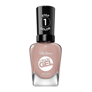 Sally Hansen Miracle Gel Nail Polish, Shade Slate-r Girl #809, 0.5 Fl Oz (Pack of 2)(235 Love at First Flight)