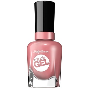 Sally Hansen Miracle Gel Nail Polish, Shade Slate-r Girl #809, 0.5 Fl Oz (Pack of 2)(244 Mauve-olous)