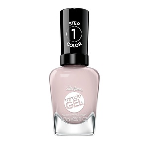 Sally Hansen Miracle Gel Nail Polish, Shade Slate-r Girl #809, 0.5 Fl Oz (Pack of 2)(585 Purhue Your Dreams)
