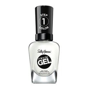 Sally Hansen Miracle Gel Nail Polish, Shade Slate-r Girl #809, 0.5 Fl Oz (Pack of 2)(789/450 Get Mod)