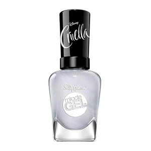 Sally Hansen Miracle Gel Nail Polish, Shade Slate-r Girl #809, 0.5 Fl Oz (Pack of 2)(861 Iconic Darling)