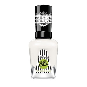 Sally Hansen Miracle Gel Nail Polish, Shade Slate-r Girl #809, 0.5 Fl Oz (Pack of 2)(928 Tombstone)